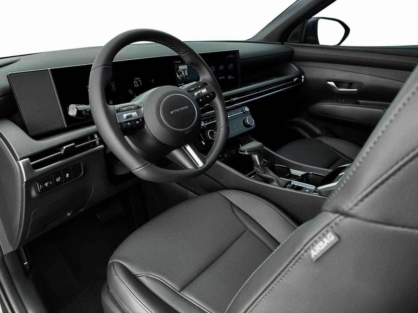 Thumbnail: 2025 Hyundai Tucson - 14