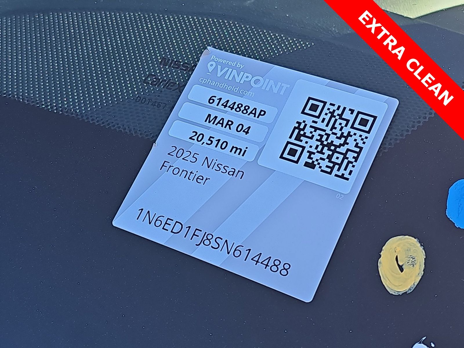 Thumbnail: 2025 Nissan Frontier - 25