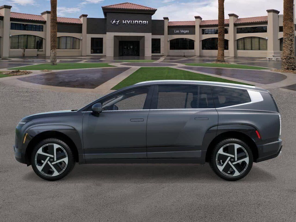 New 2026 Hyundai IONIQ 9 Performance Limited SUV