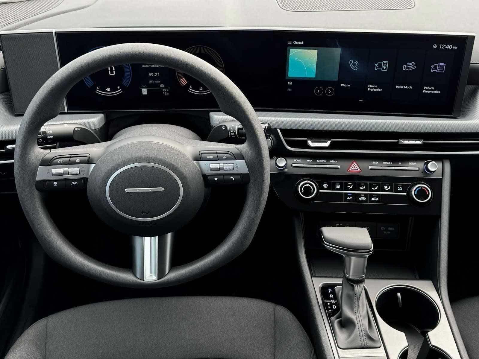 Thumbnail: 2025 Hyundai Sonata - 17