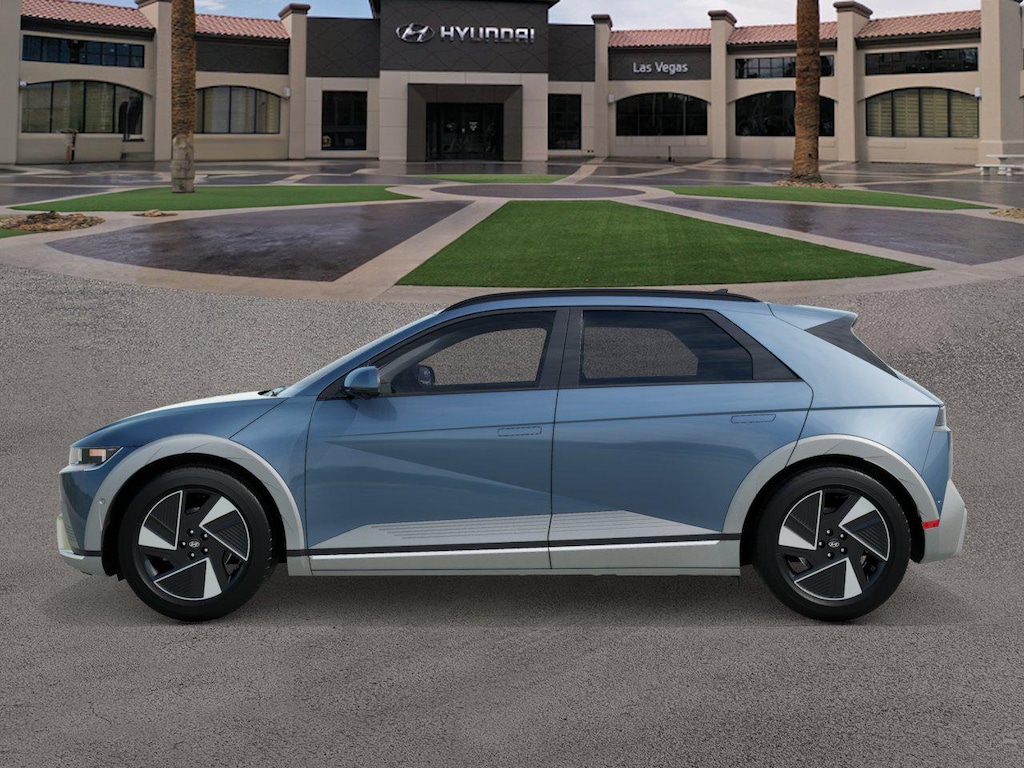 New 2026 Hyundai IONIQ 5 Limited SUV