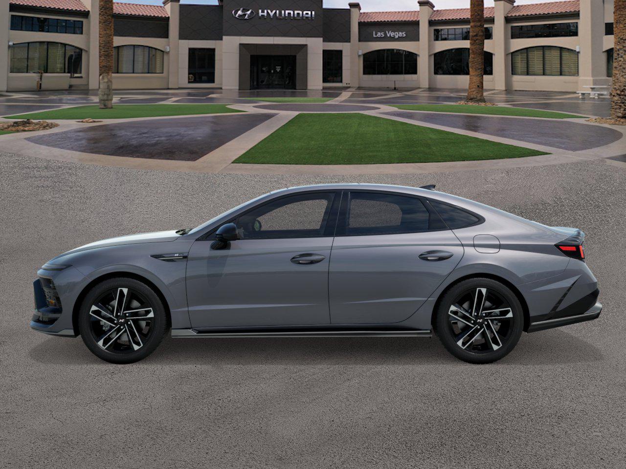 2026 Hyundai Sonata N Line photo 3