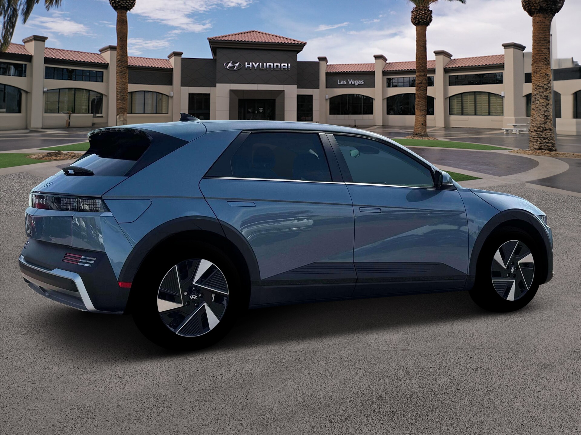 Thumbnail: 2025 Hyundai Ioniq 5 - 8