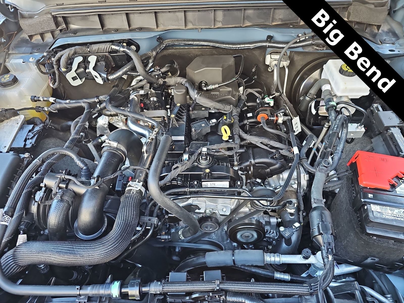 Thumbnail: 2024 Ford Bronco - 12