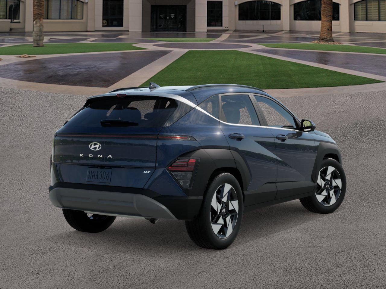 2026 Hyundai Kona SEL photo 2