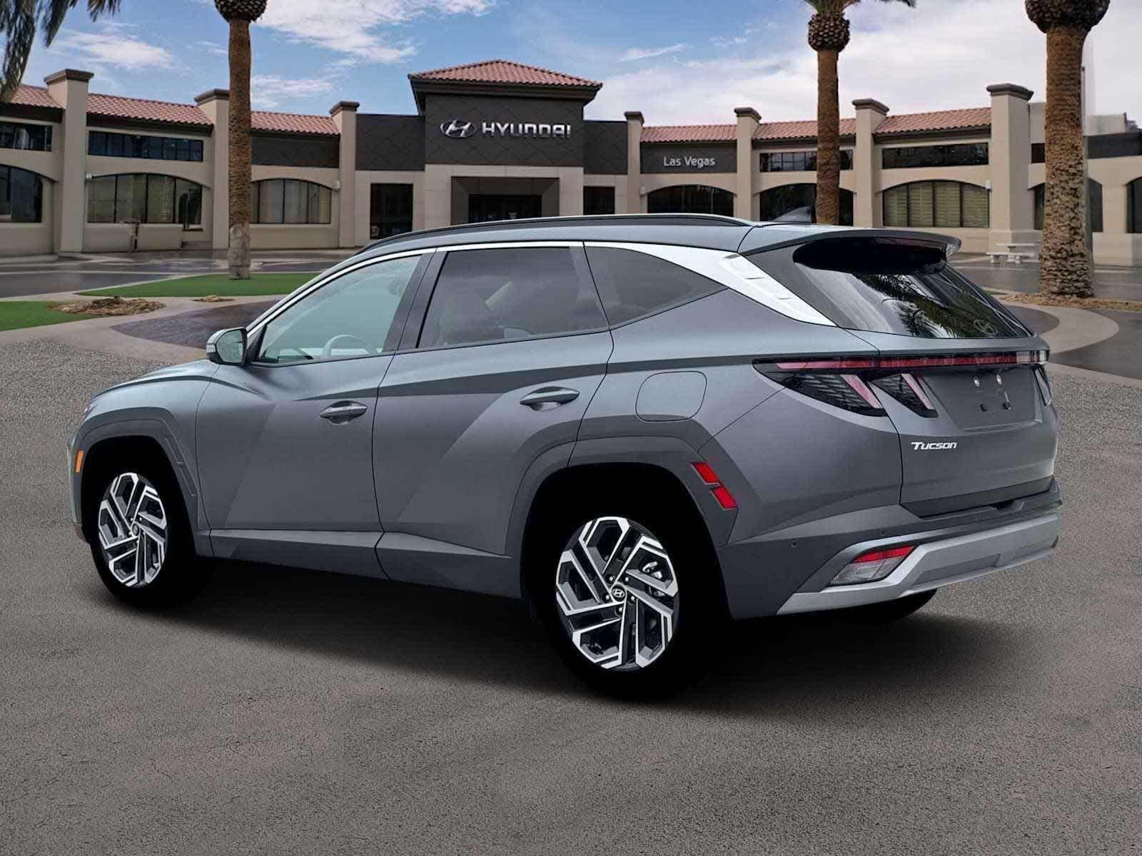 Thumbnail: 2026 Hyundai Tucson - 4