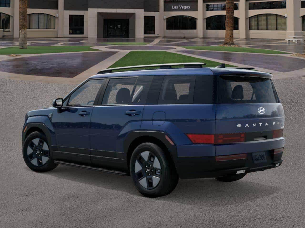 Thumbnail: 2026 Hyundai Santa Fe - 5