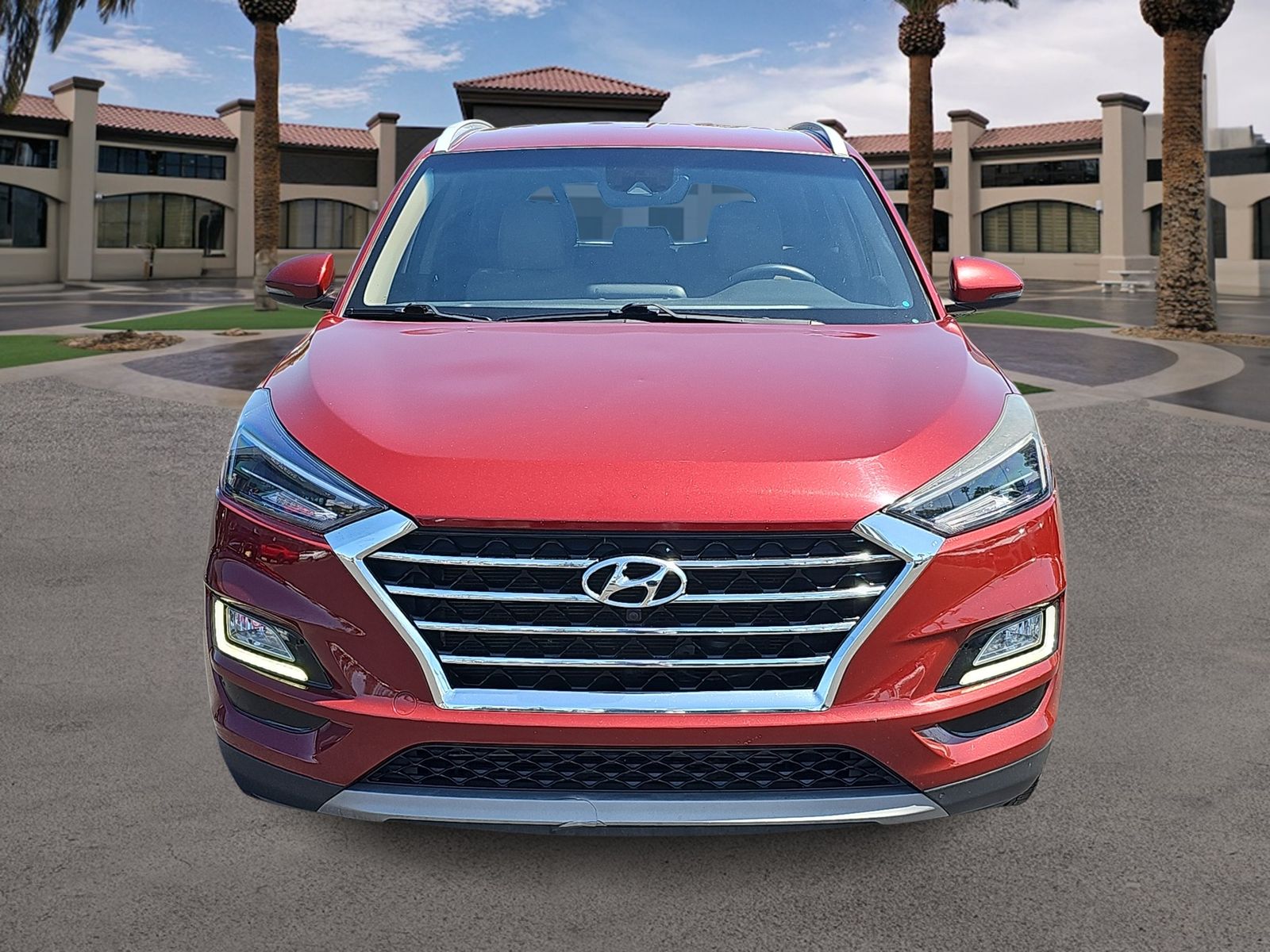 Thumbnail: 2019 Hyundai Tucson - 3