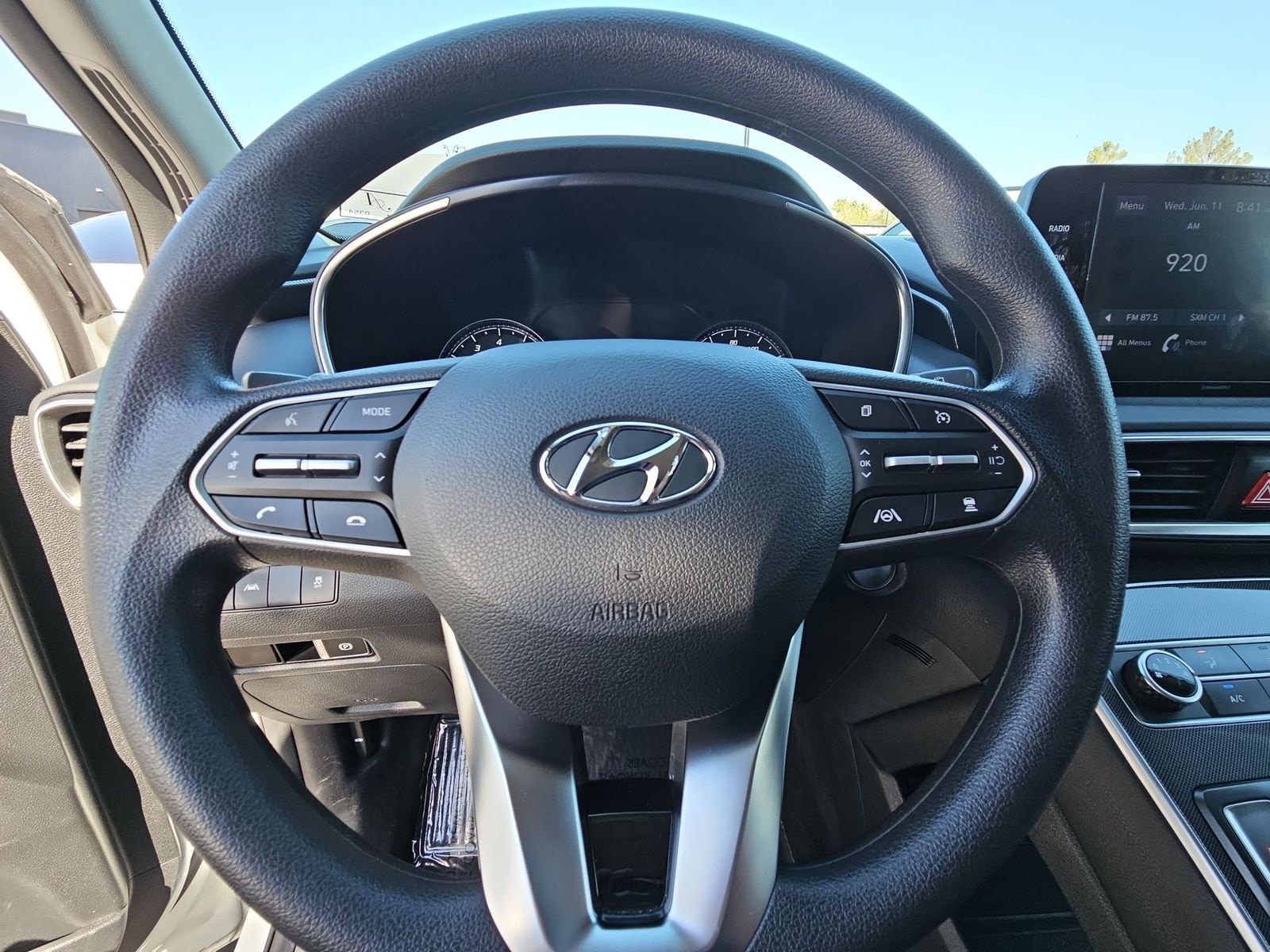 2022 Hyundai Santa Fe SEL 20