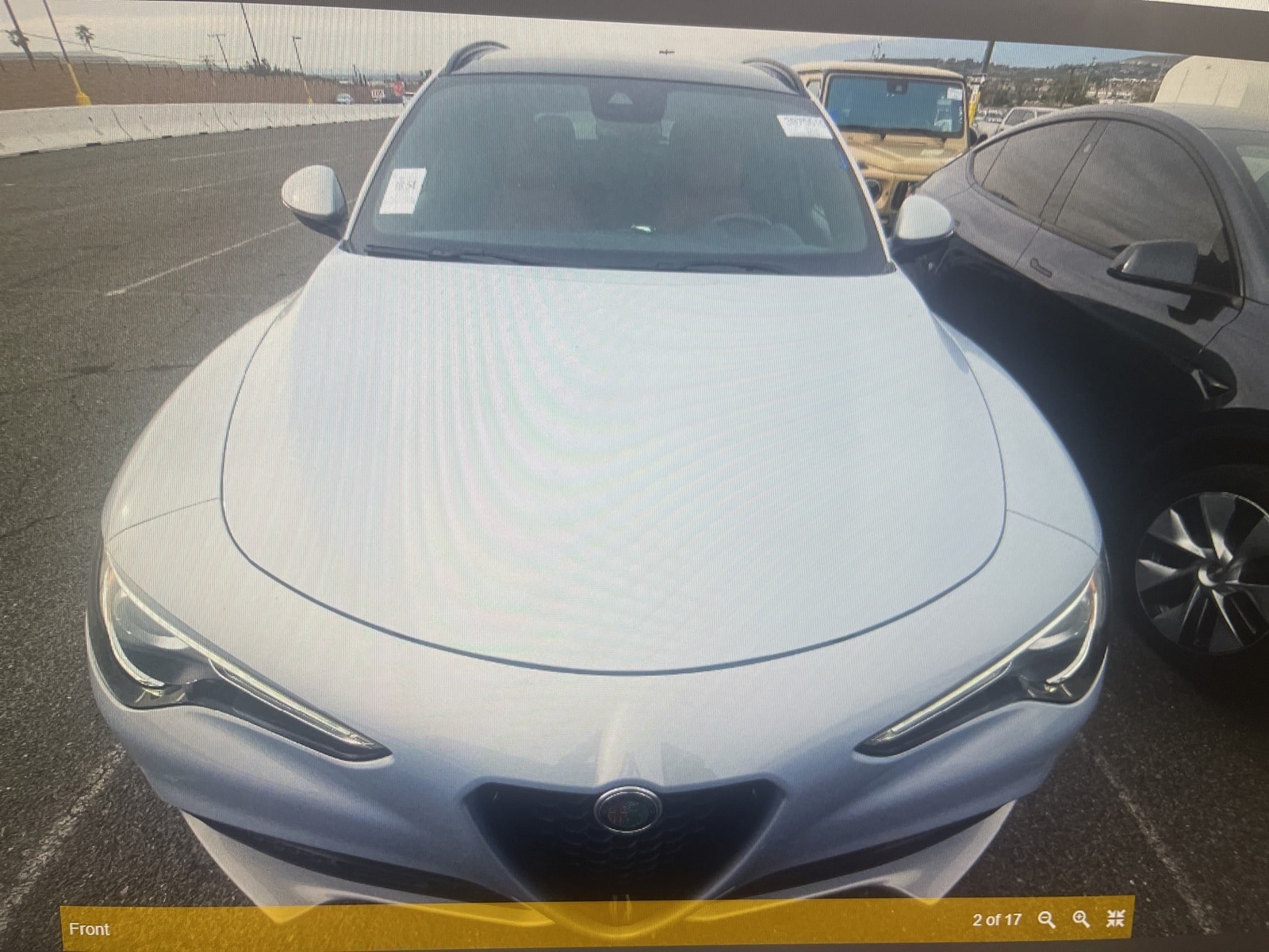 2022 Alfa Romeo Stelvio Sprint -
                  Las Vegas, NV