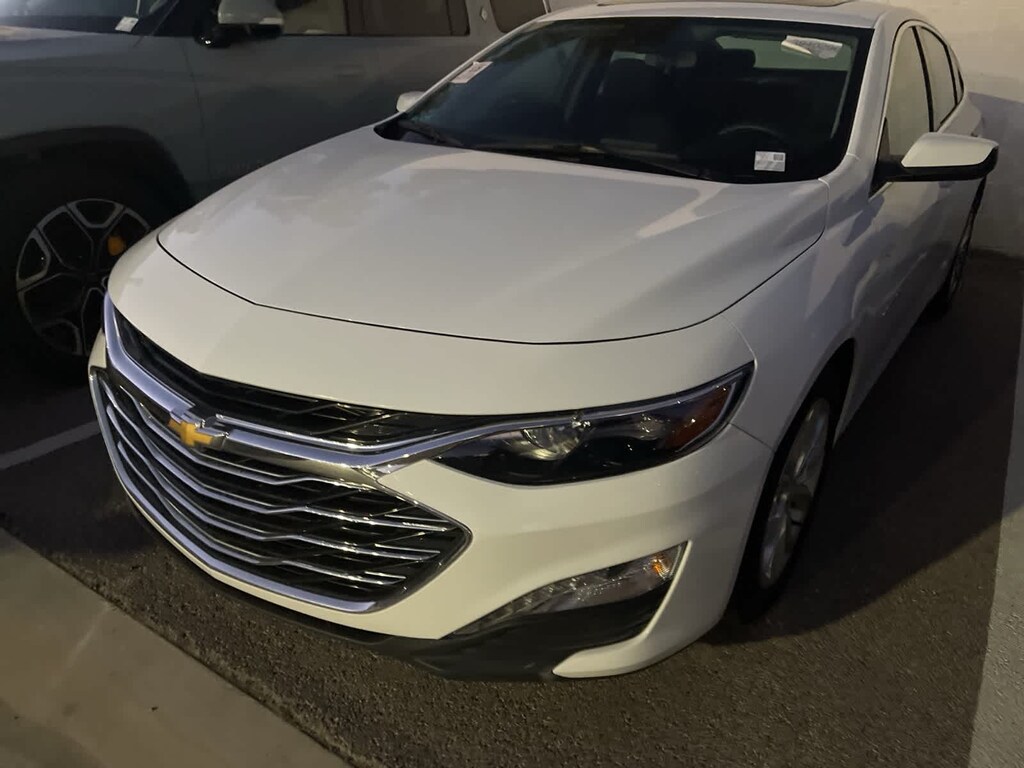 Used 2024 Chevrolet Malibu LT Sedan