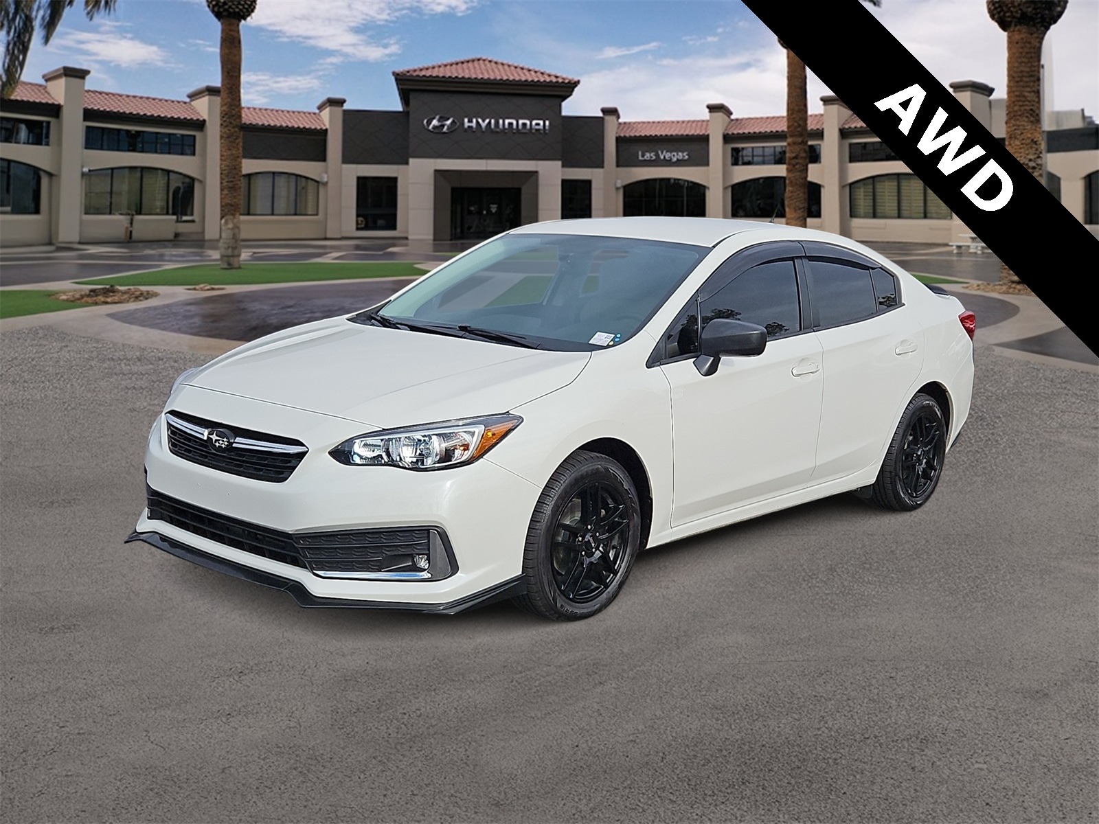 Thumbnail: 2023 Subaru Impreza - 4