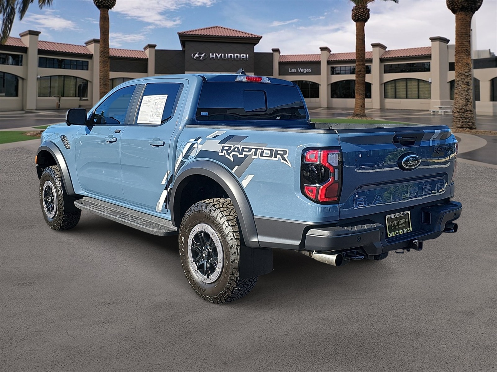 Thumbnail: 2025 Ford Ranger - 6