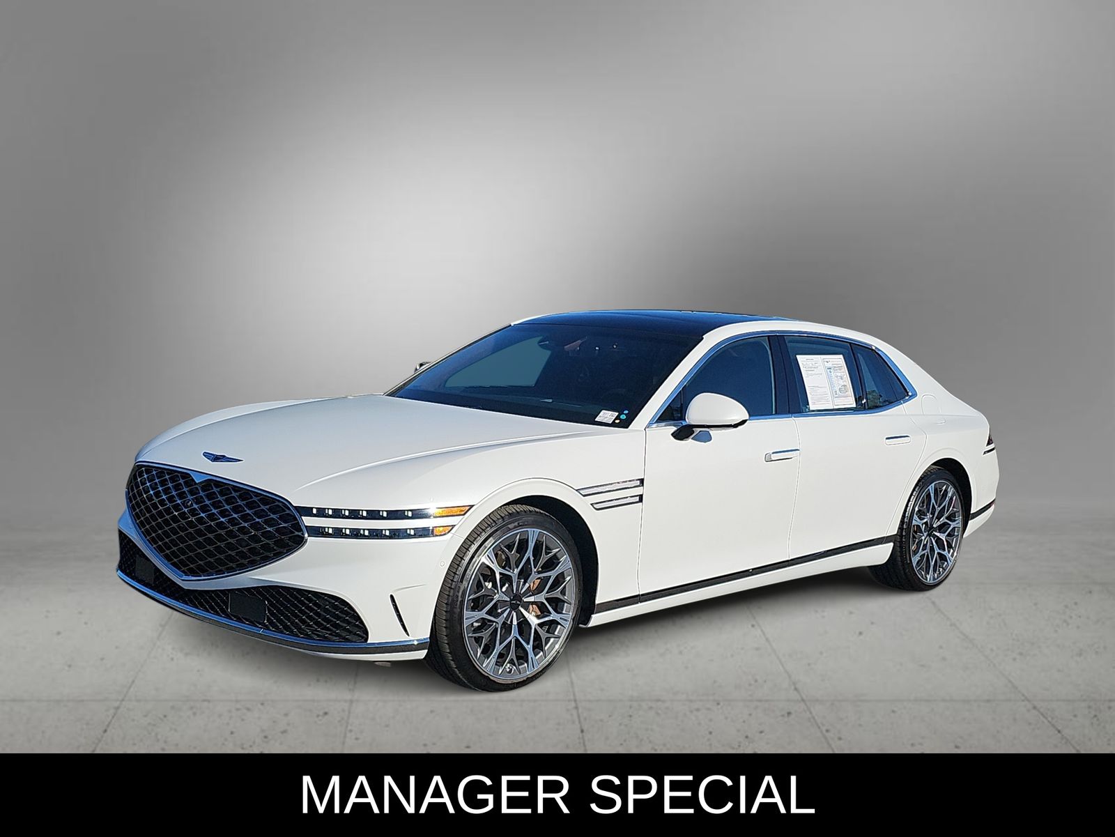 2025 GENESIS G90 Base - Photo 4
