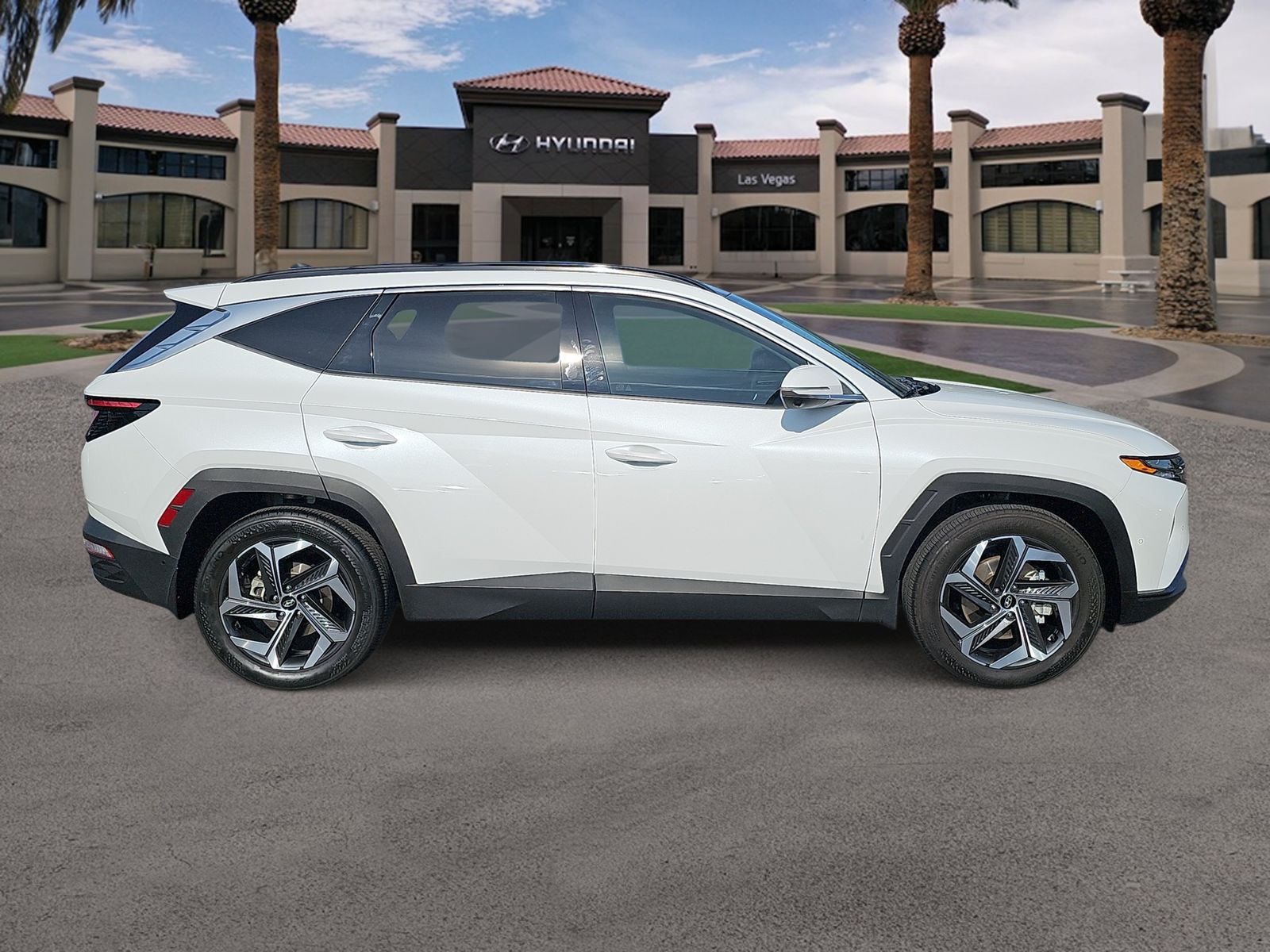 Thumbnail: 2022 Hyundai Tucson - 9