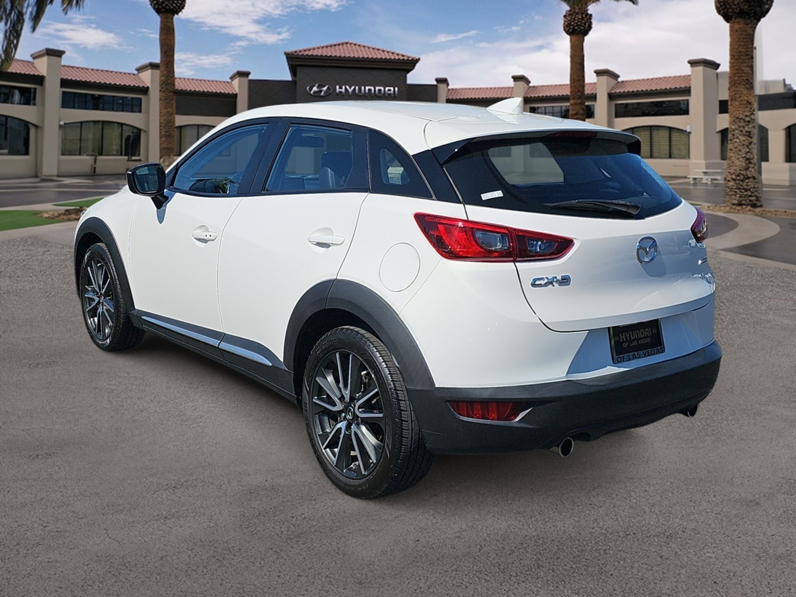 Thumbnail: 2016 Mazda CX-3 - 7