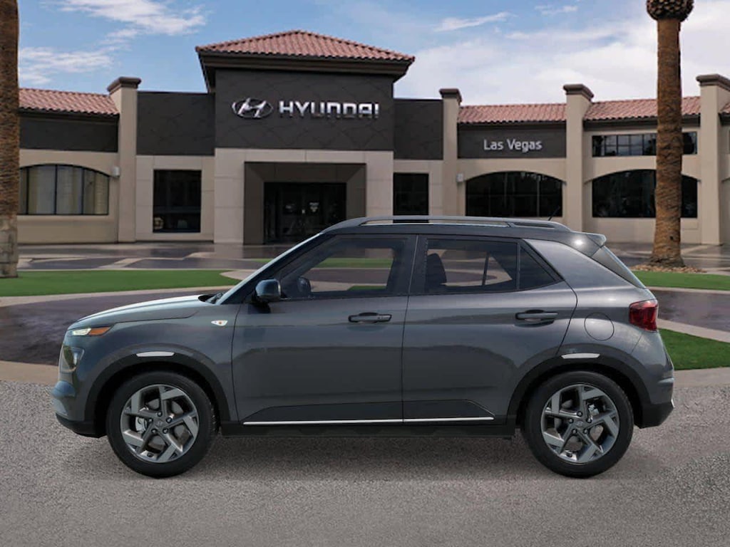 New 2026 Hyundai Venue SEL w/Two-Tone Roof SUV