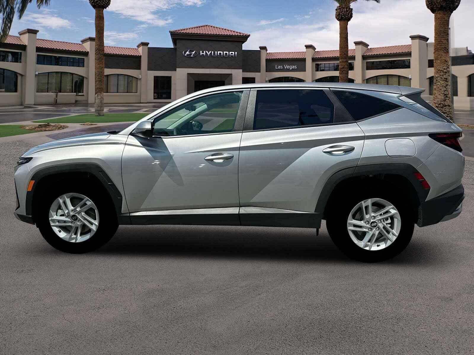 Thumbnail: 2026 Hyundai Tucson - 3