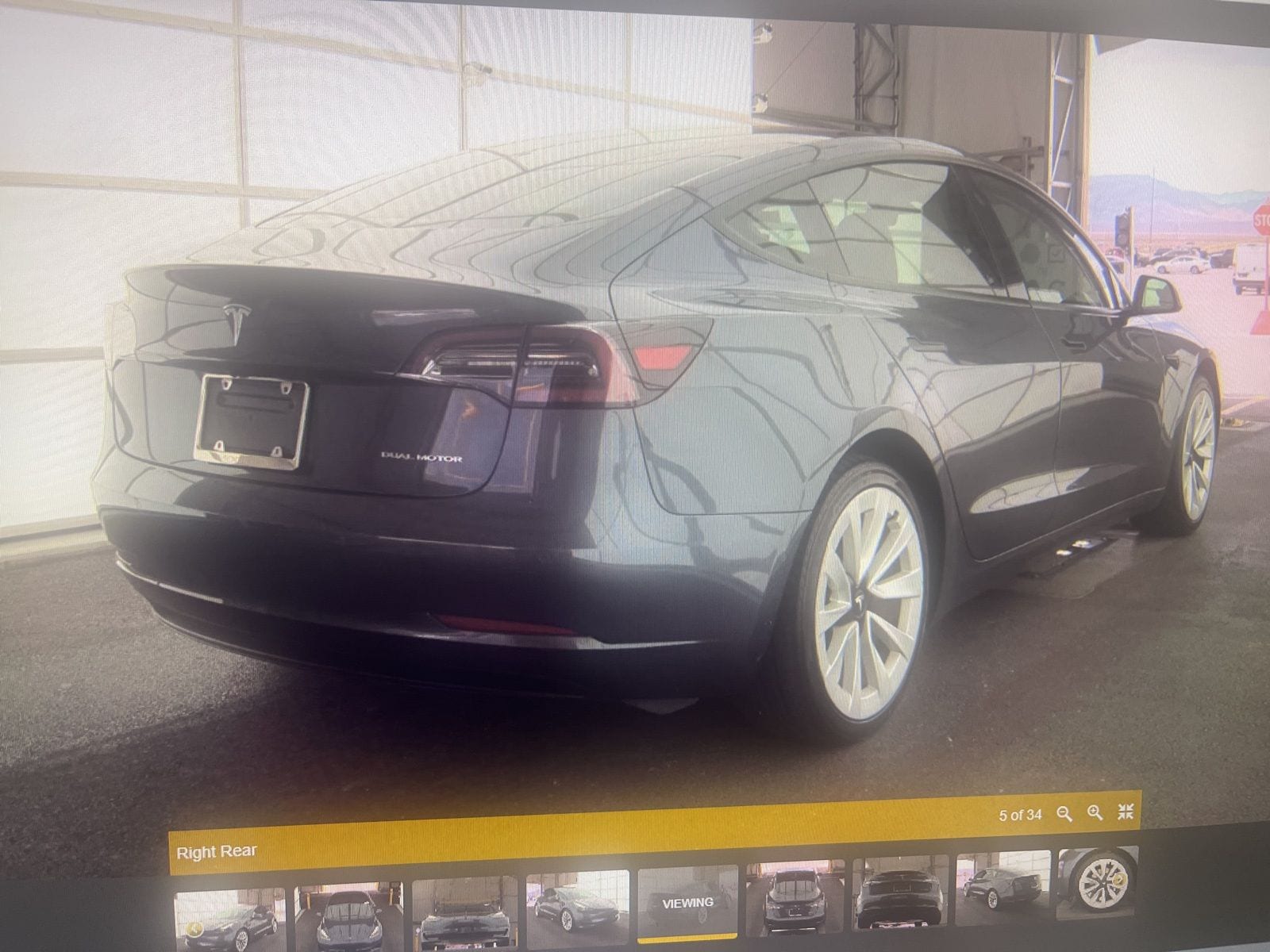 Thumbnail: 2021 Tesla Model 3 - 4