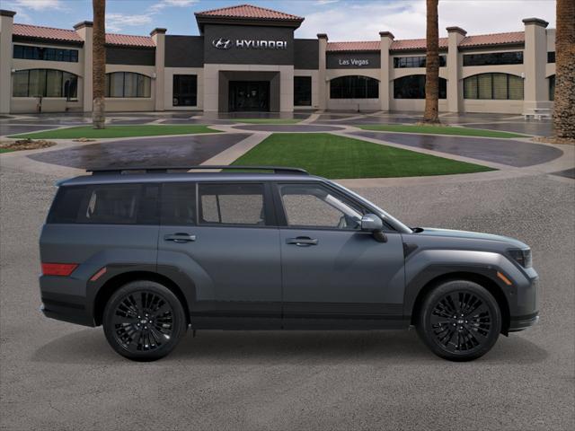 2025 Hyundai Santa Fe Calligraphy 7