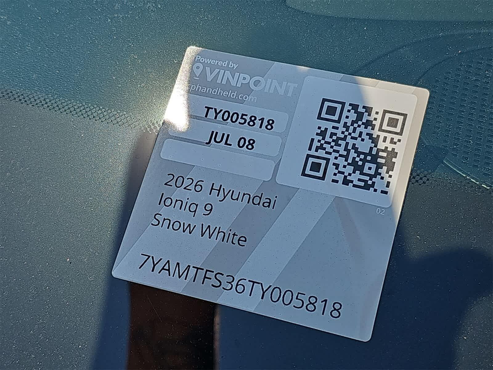 Thumbnail: 2026 Hyundai Ioniq - 23