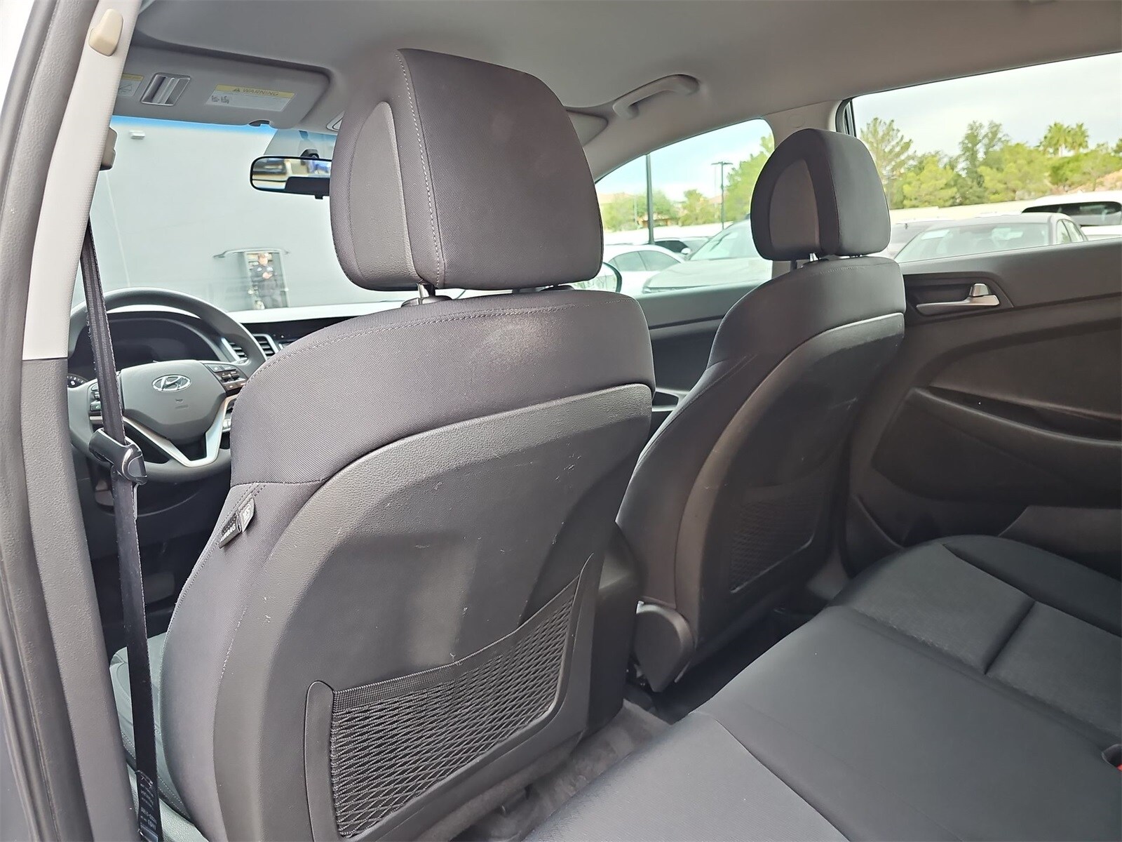 Thumbnail: 2017 Hyundai Tucson - 16