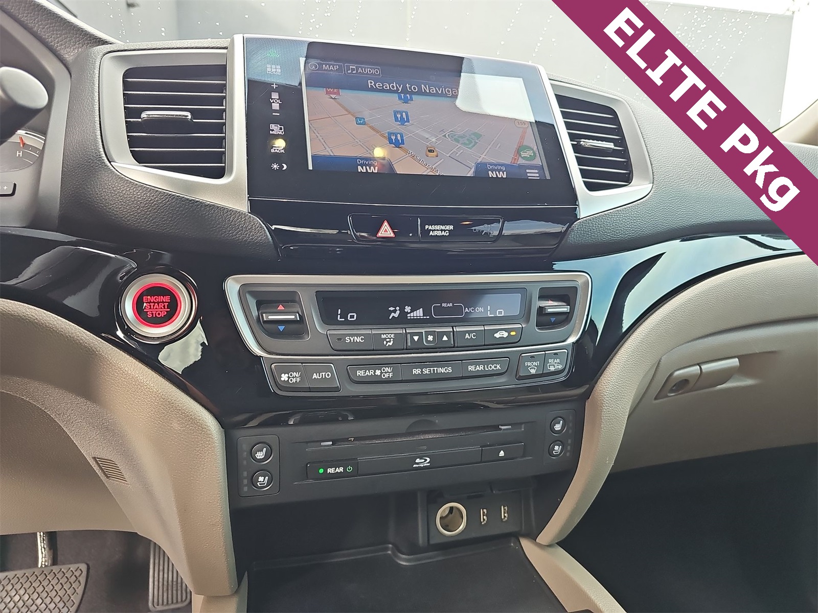 Thumbnail: 2016 Honda Pilot - 20