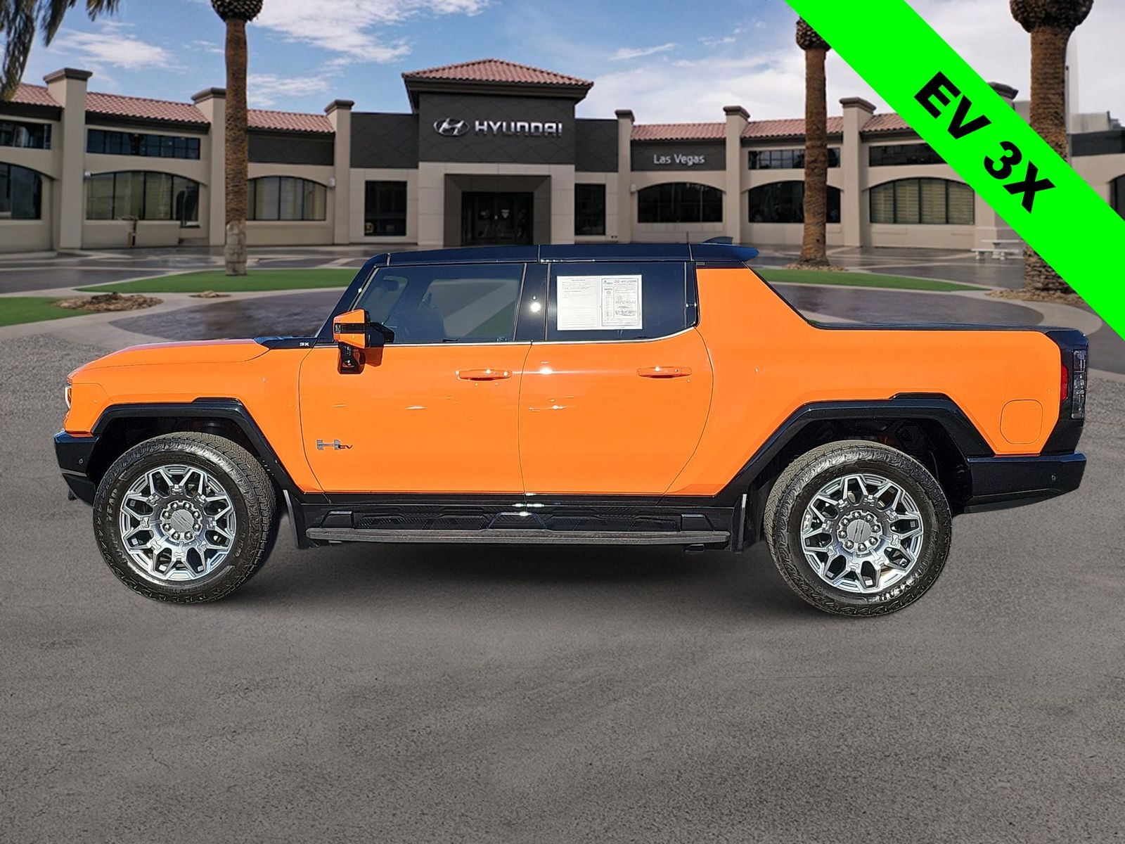 Thumbnail: 2024 GMC Hummer EV - 5