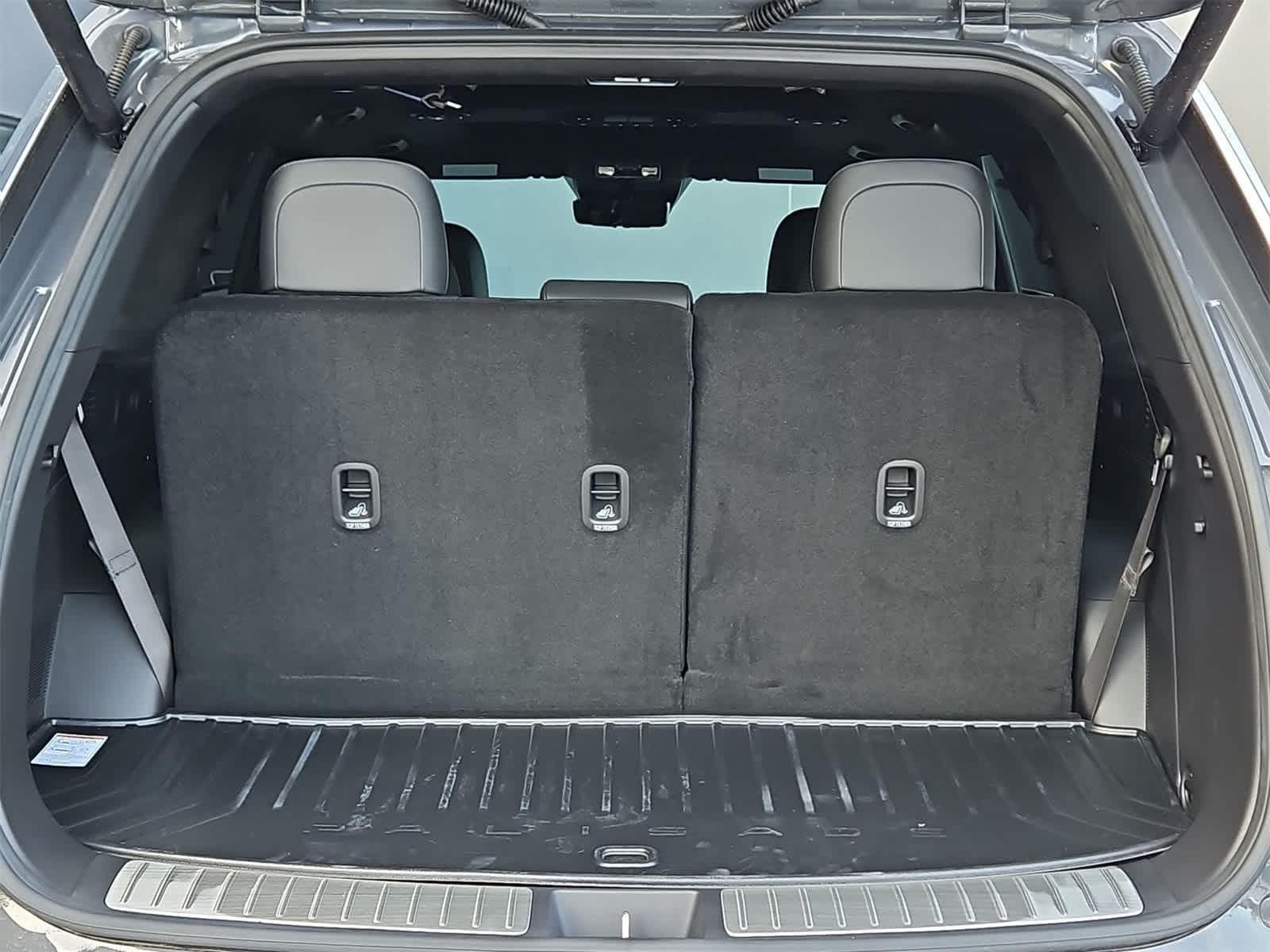 Thumbnail: 2026 Hyundai Palisade - 23