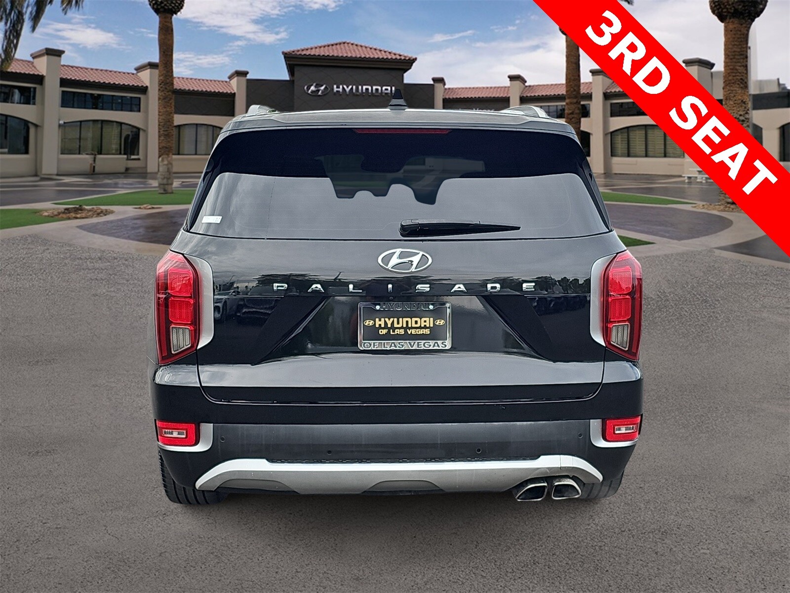 Thumbnail: 2020 Hyundai Palisade - 7