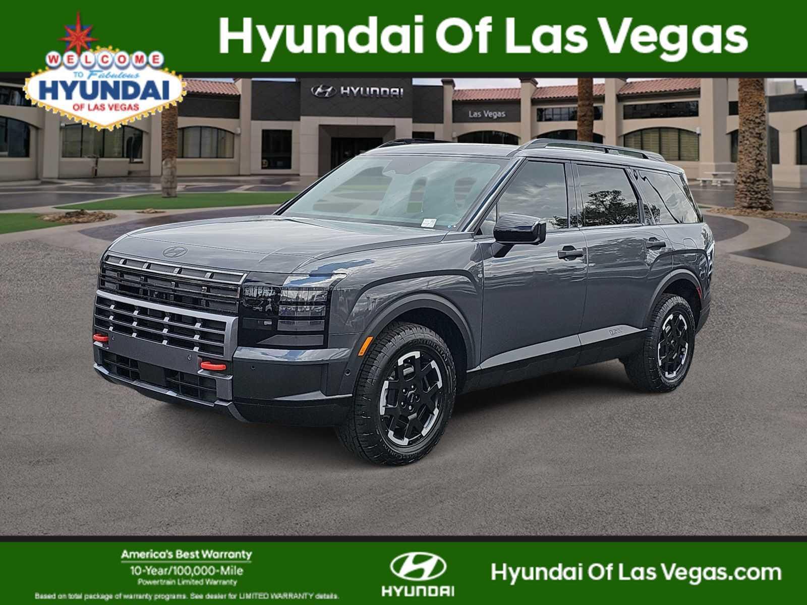 Thumbnail: 2026 Hyundai Palisade - 1