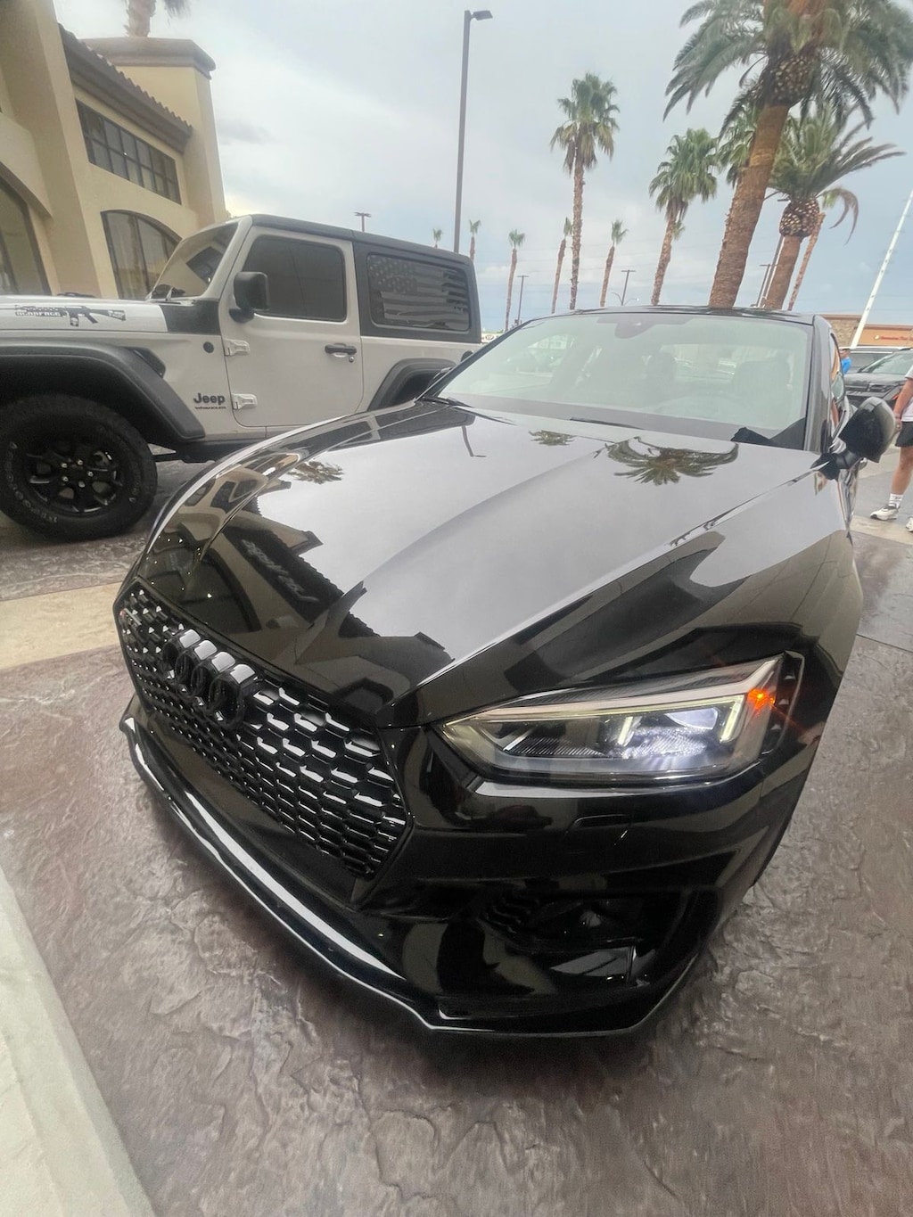 Used 2019 Audi RS 5 Coupe Coupe