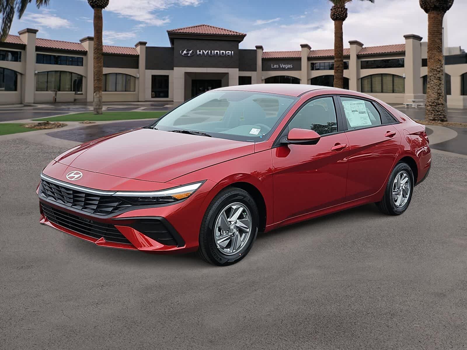 Thumbnail: 2026 Hyundai Elantra - 4