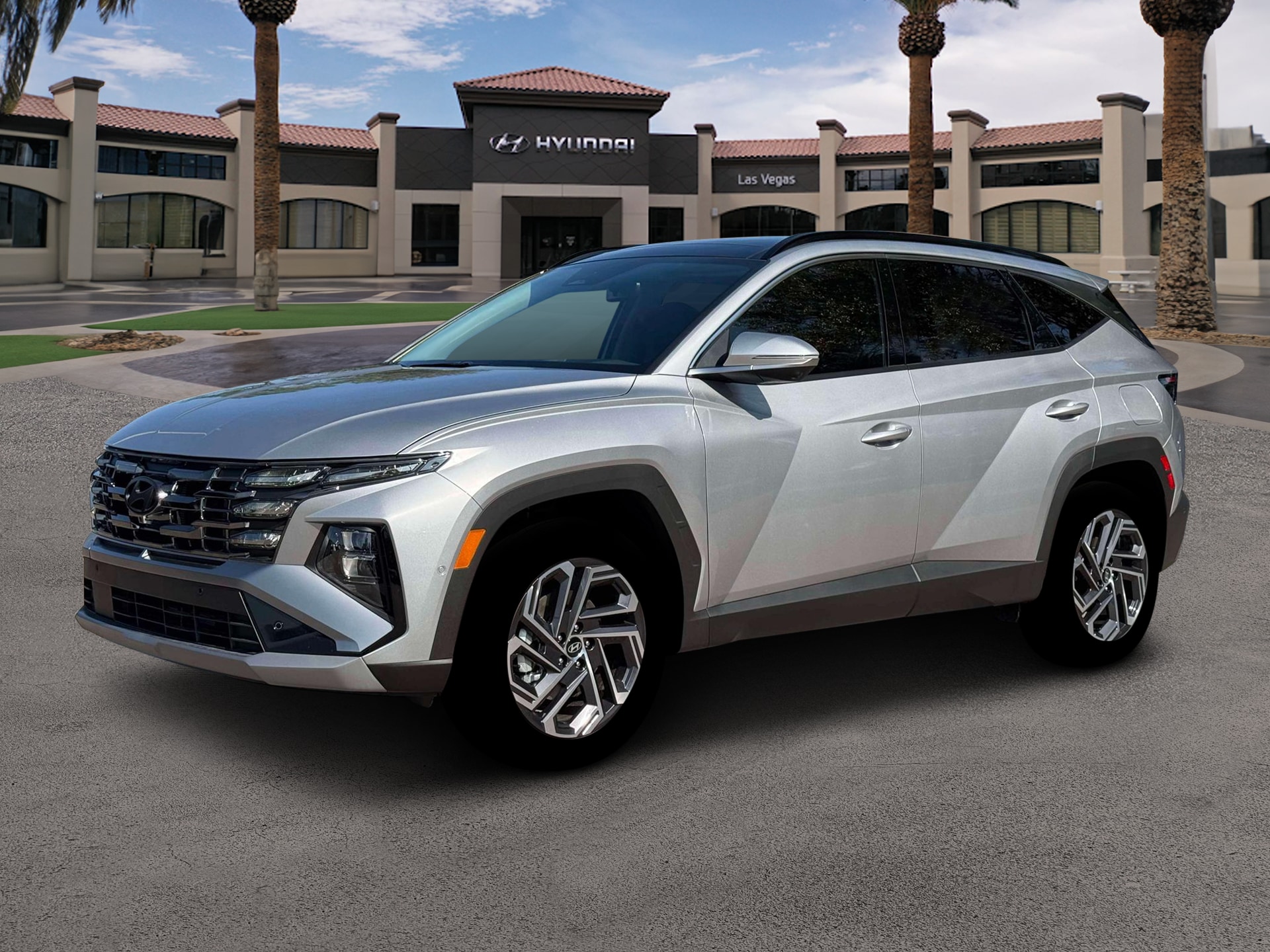 Thumbnail: 2026 Hyundai Tucson - 2