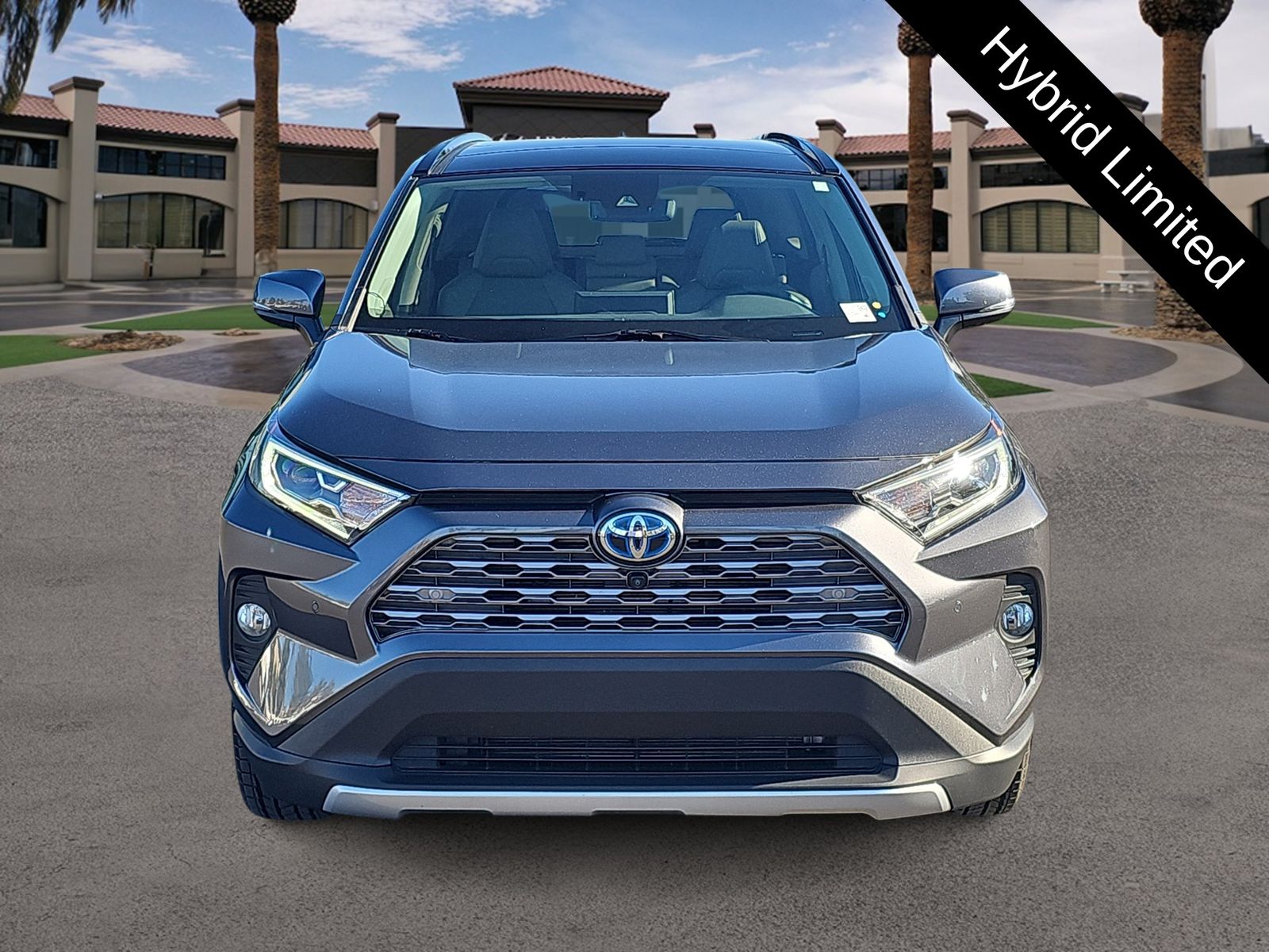 Thumbnail: 2021 Toyota RAV4 - 2