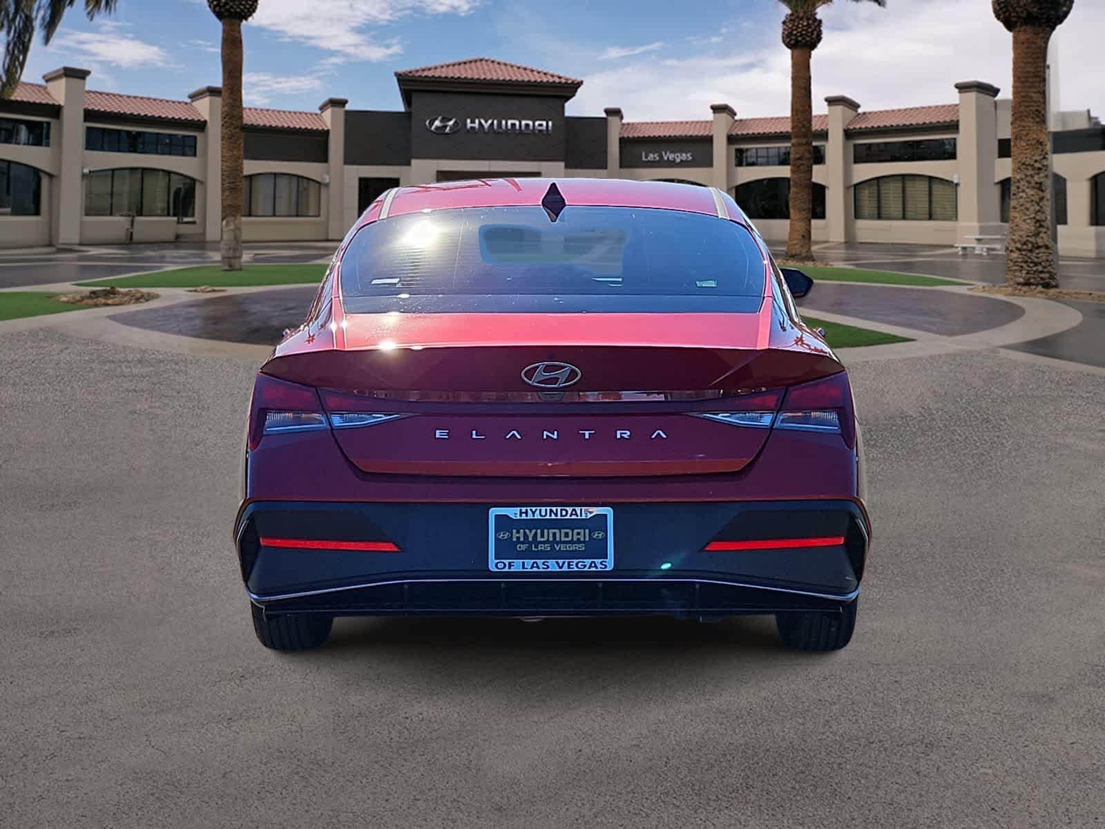 Thumbnail: 2026 Hyundai Elantra - 7