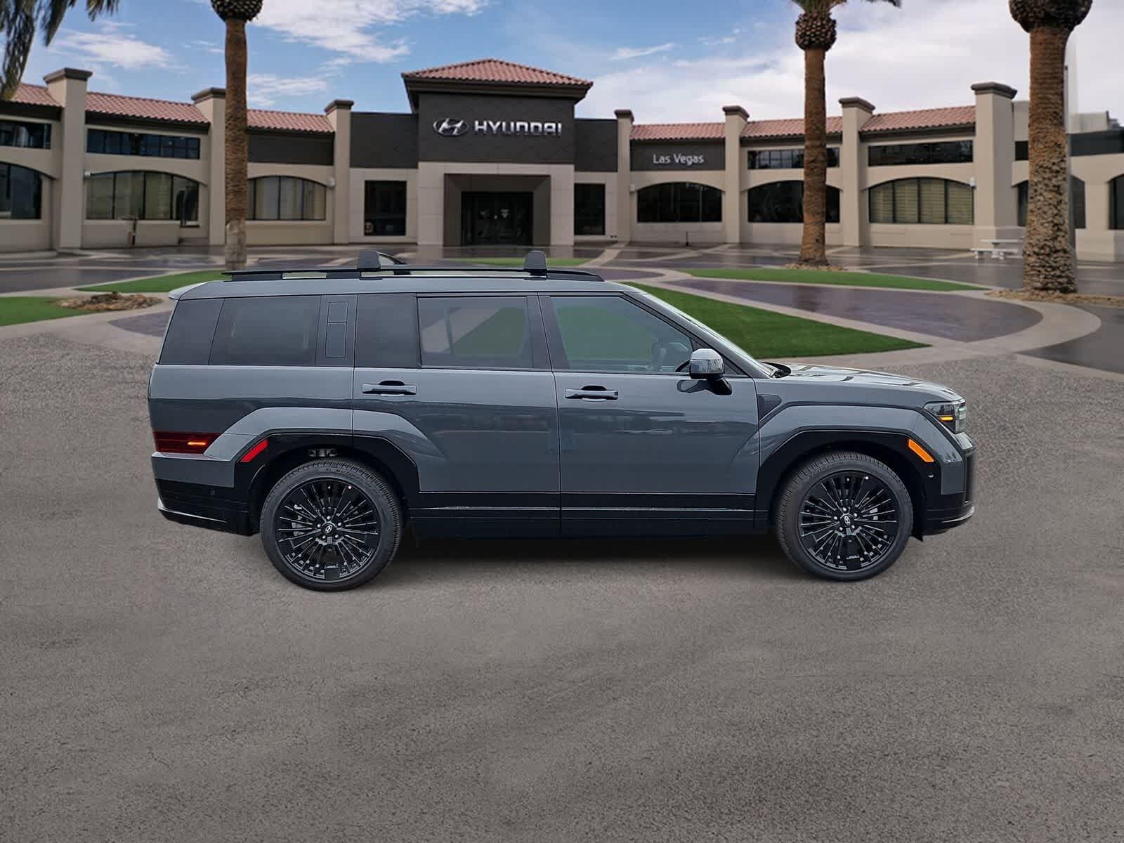 Thumbnail: 2026 Hyundai Santa Fe - 9