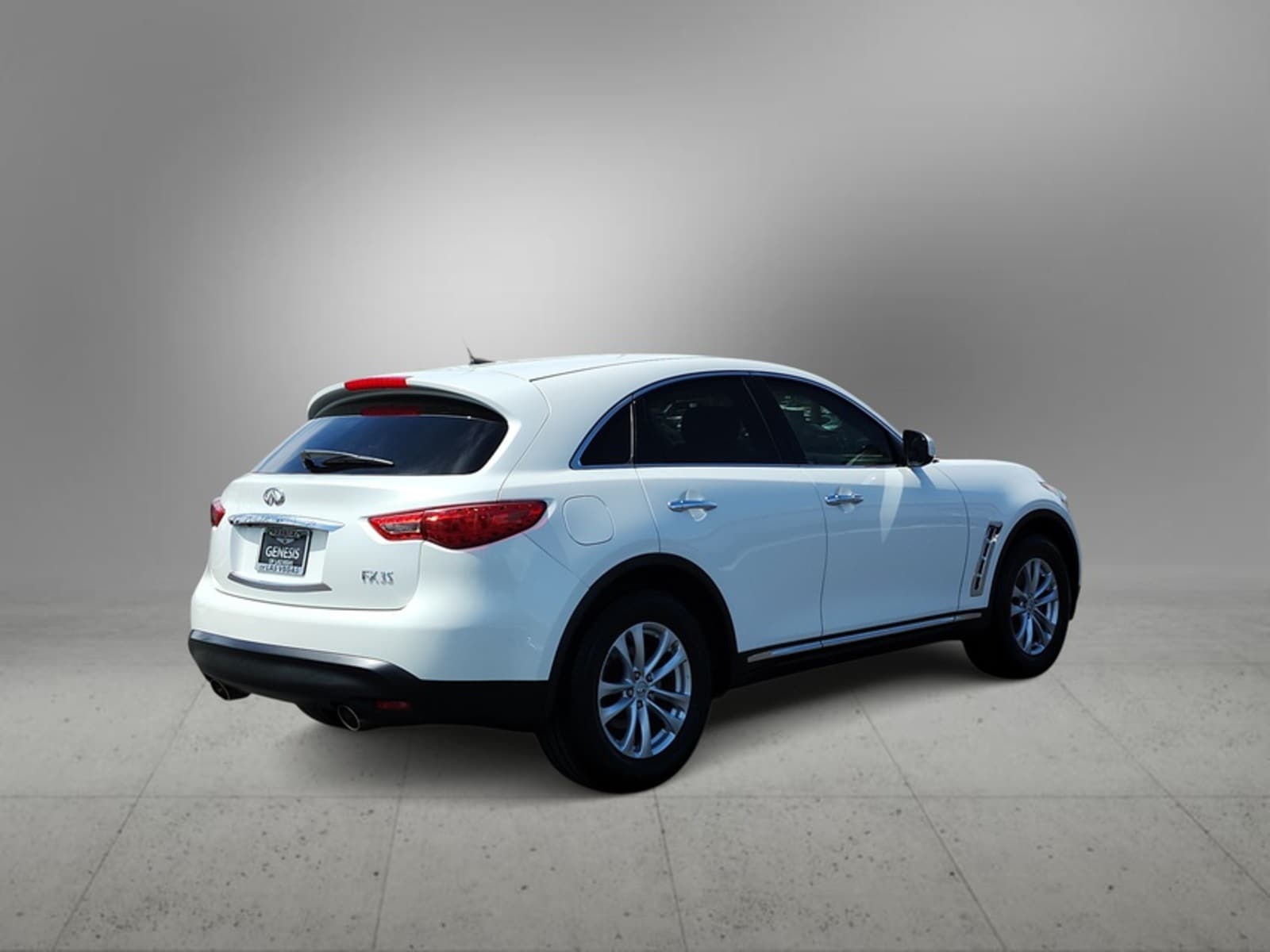 Thumbnail: 2011 INFINITI FX35 - 9