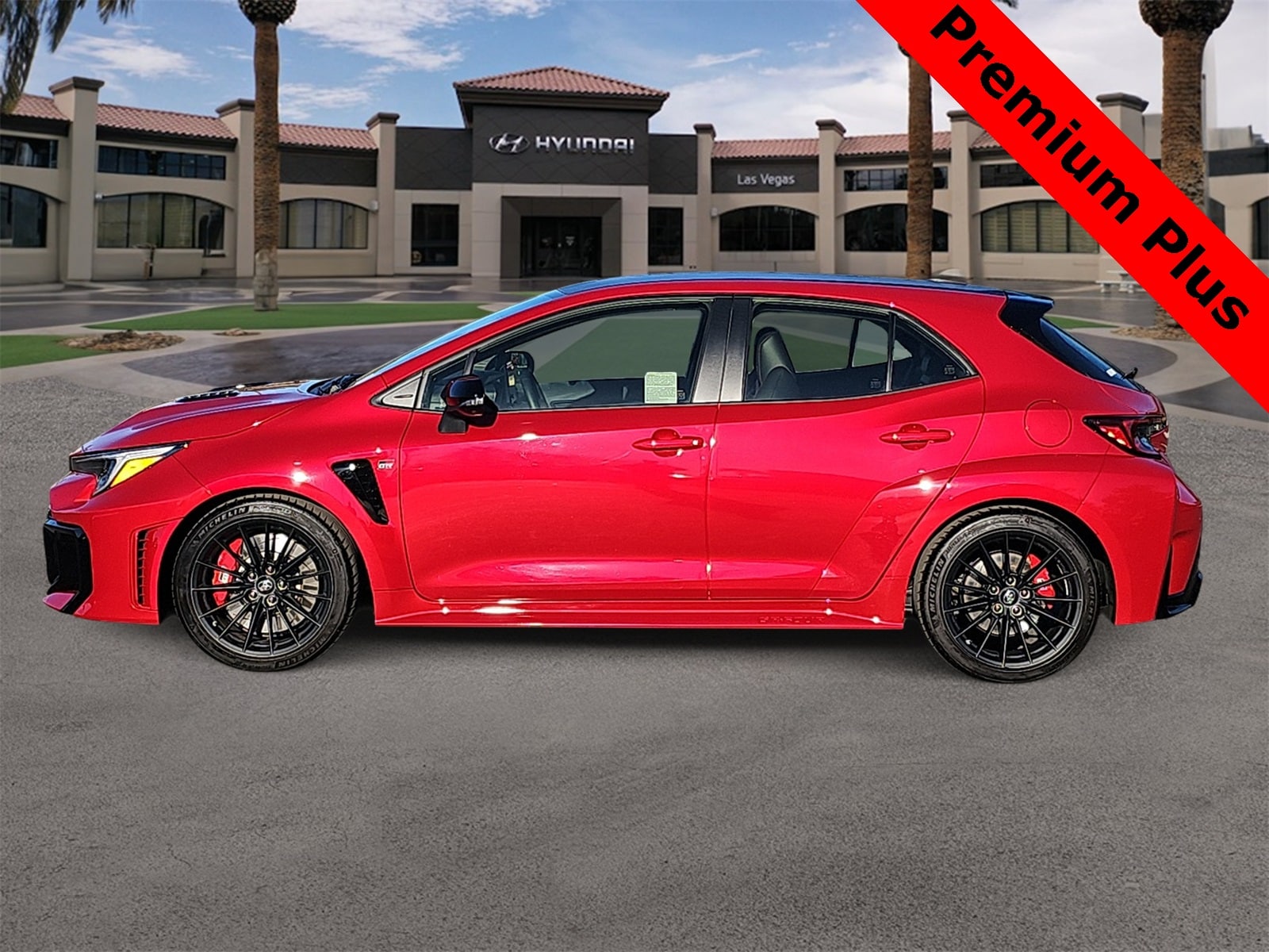 Thumbnail: 2025 Toyota GR Corolla - 5