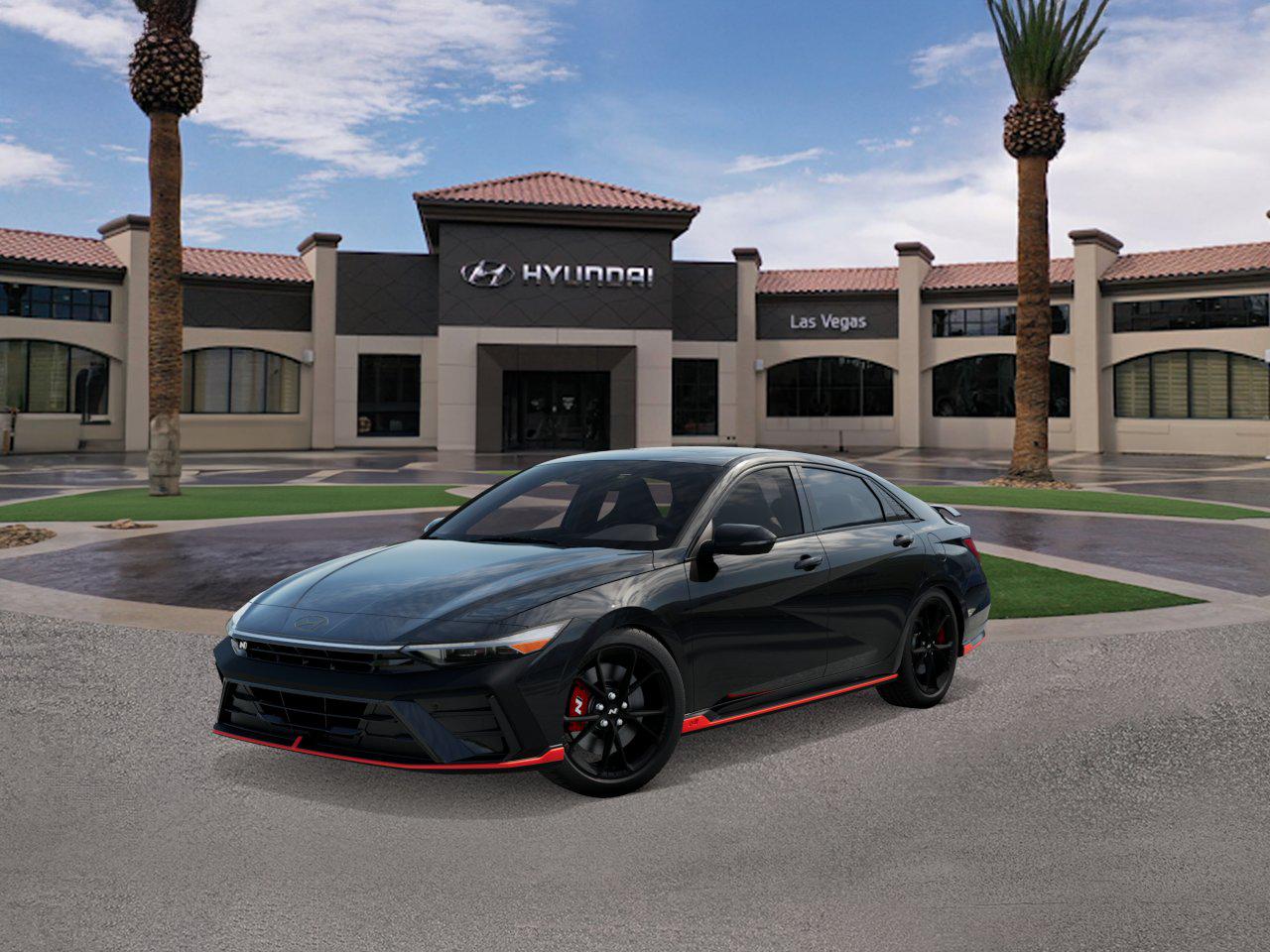Thumbnail: 2026 Hyundai Elantra - 1