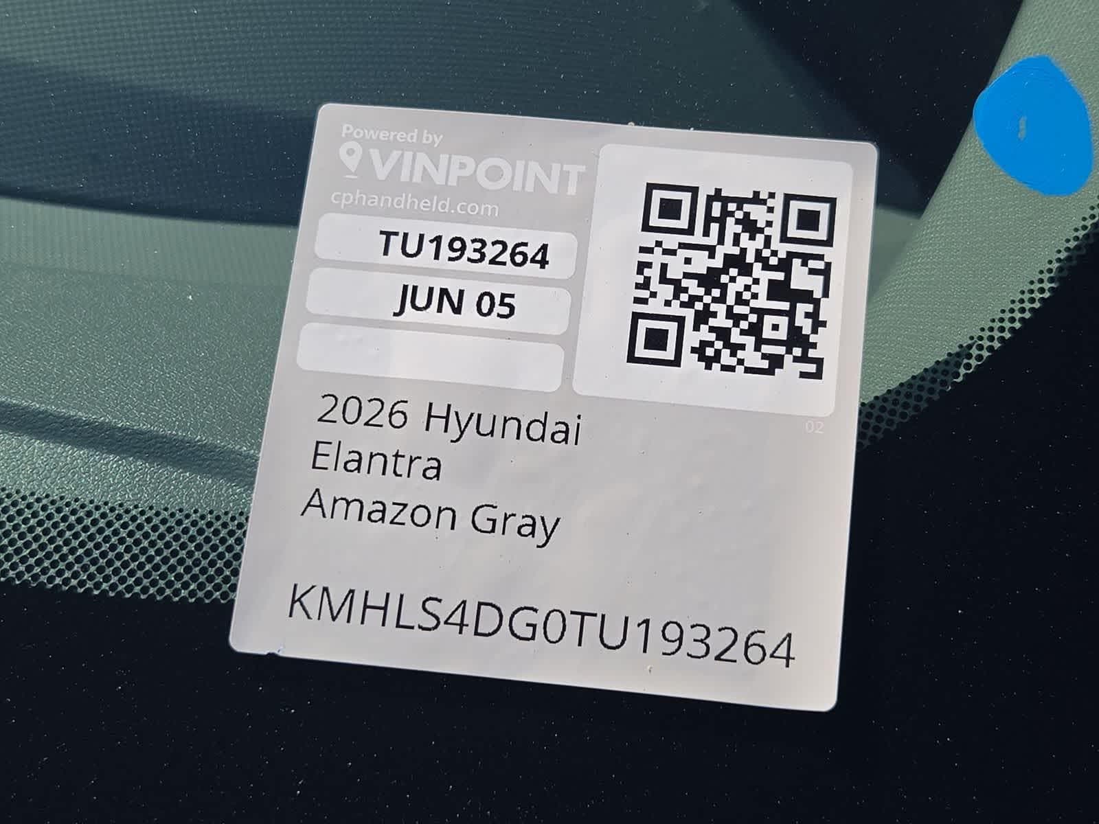 Thumbnail: 2026 Hyundai Elantra - 25