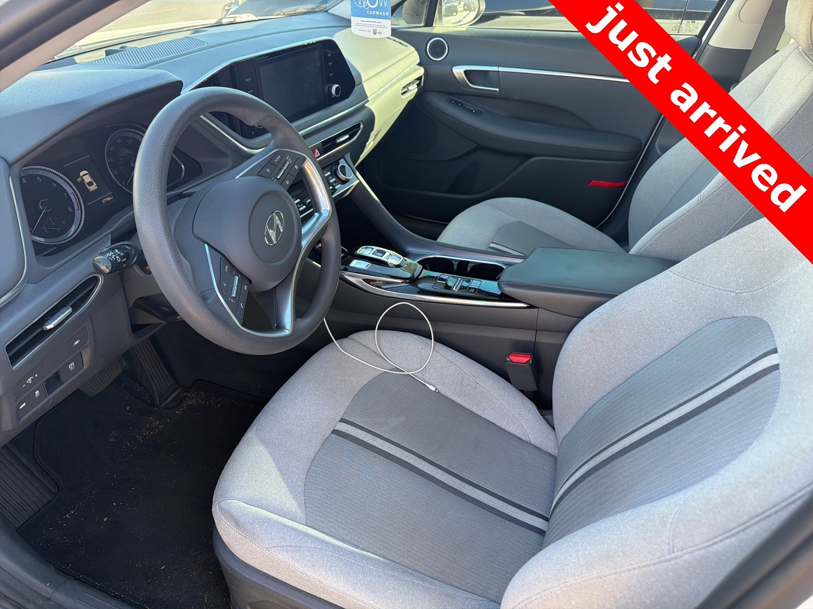 Thumbnail: 2021 Hyundai Sonata - 7