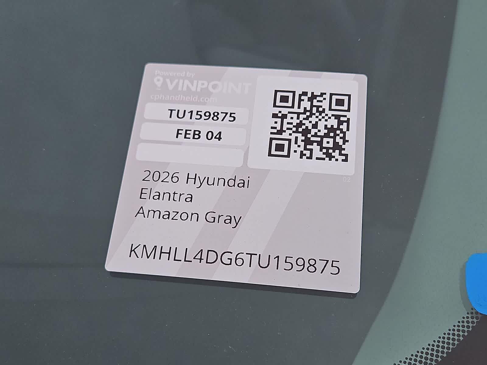 Thumbnail: 2026 Hyundai Elantra - 25