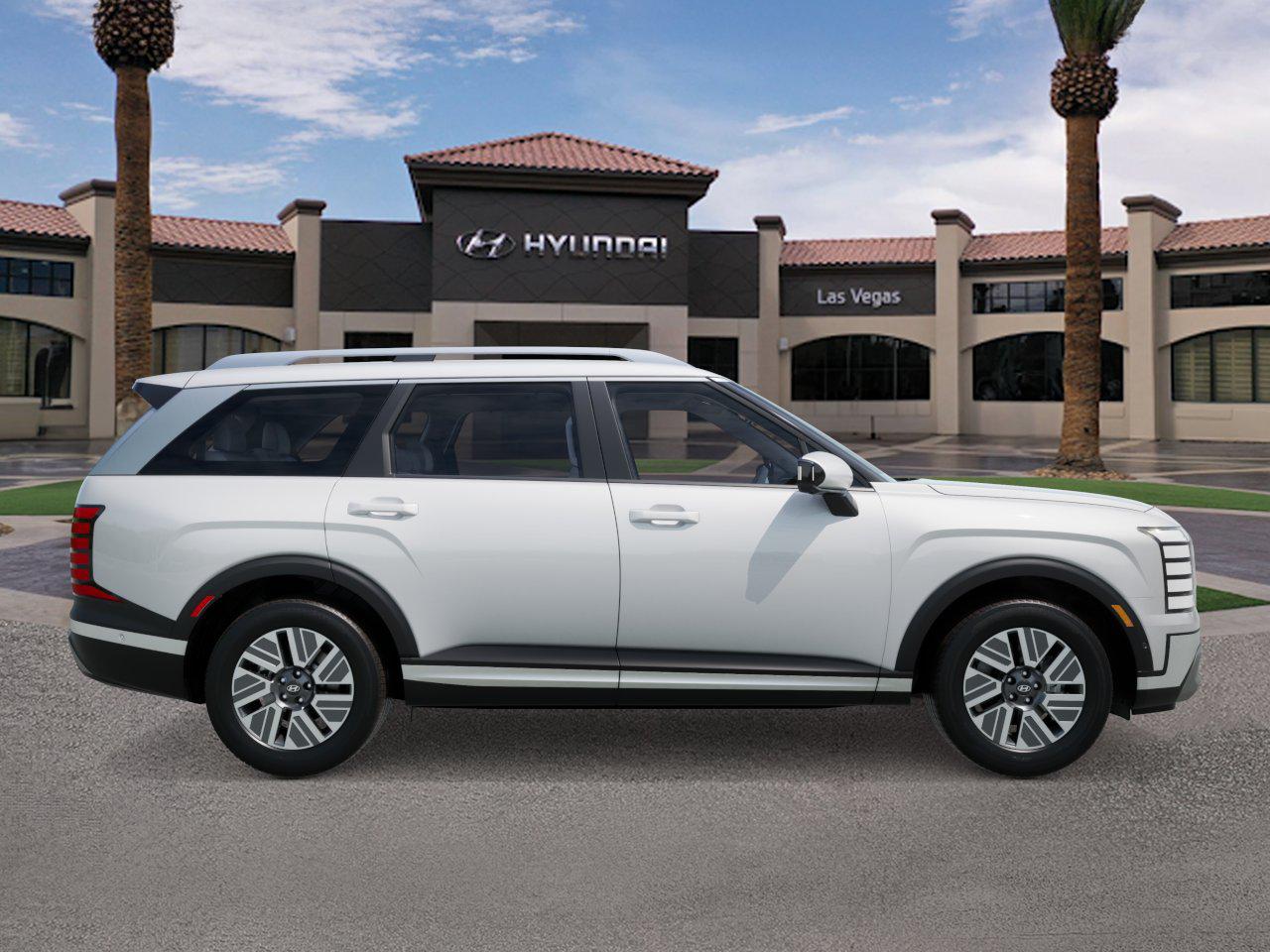 Thumbnail: 2026 Hyundai Palisade - 7