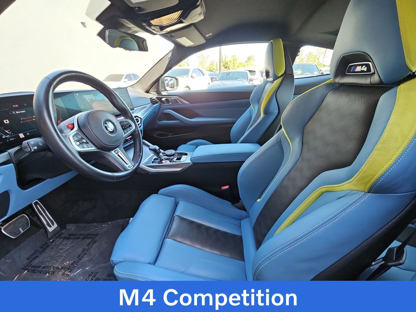 2024 BMW M4 Coupe Base - Photo 15