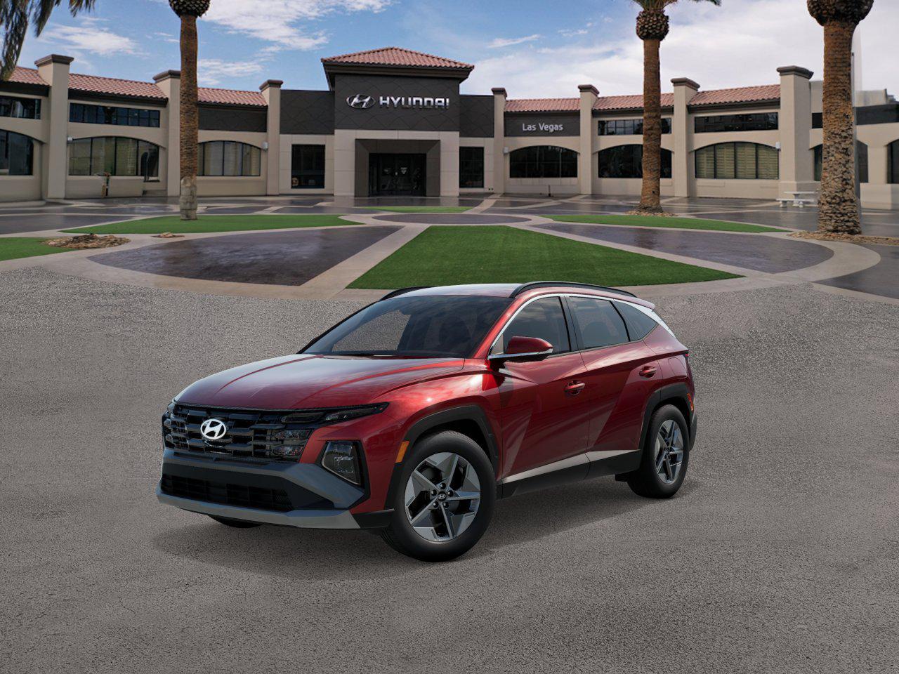 Thumbnail: 2026 Hyundai Tucson - 1