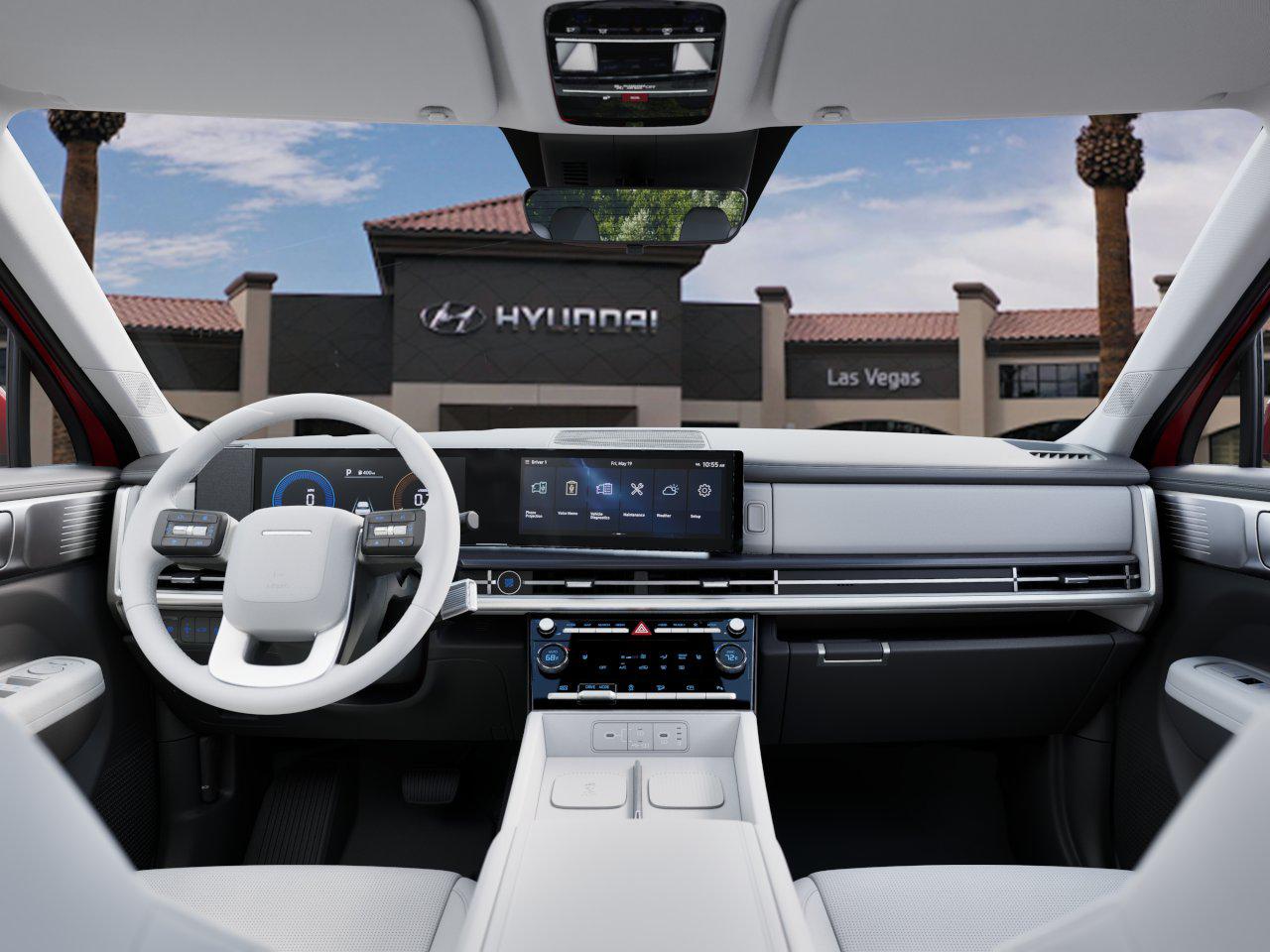 Thumbnail: 2026 Hyundai Santa Fe - 11