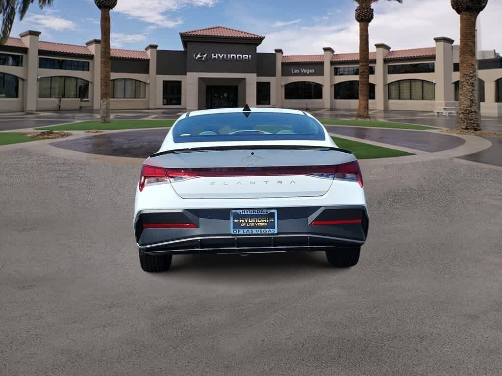 Thumbnail: 2025 Hyundai Elantra - 7