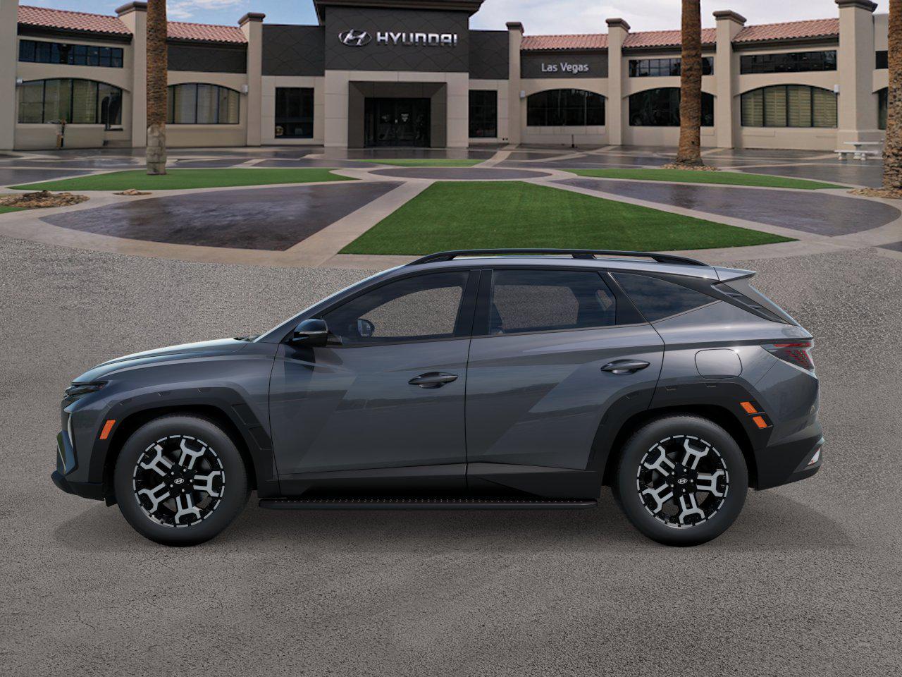 2025 Hyundai Tucson XRT photo 3