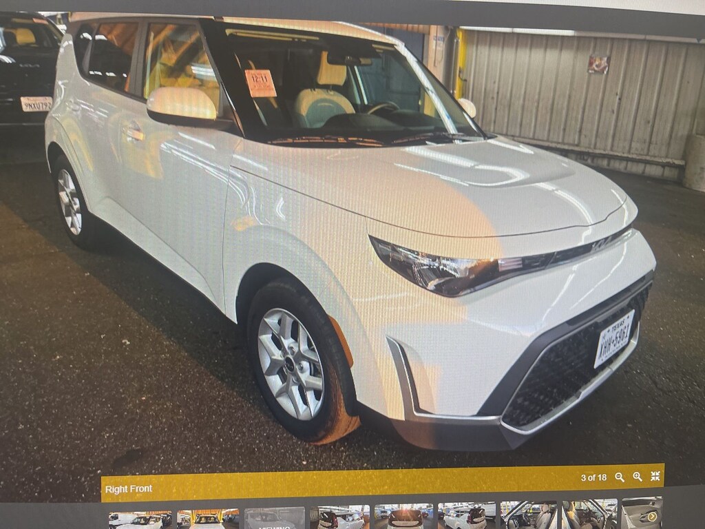 Used 2025 Kia Soul LX Sedan